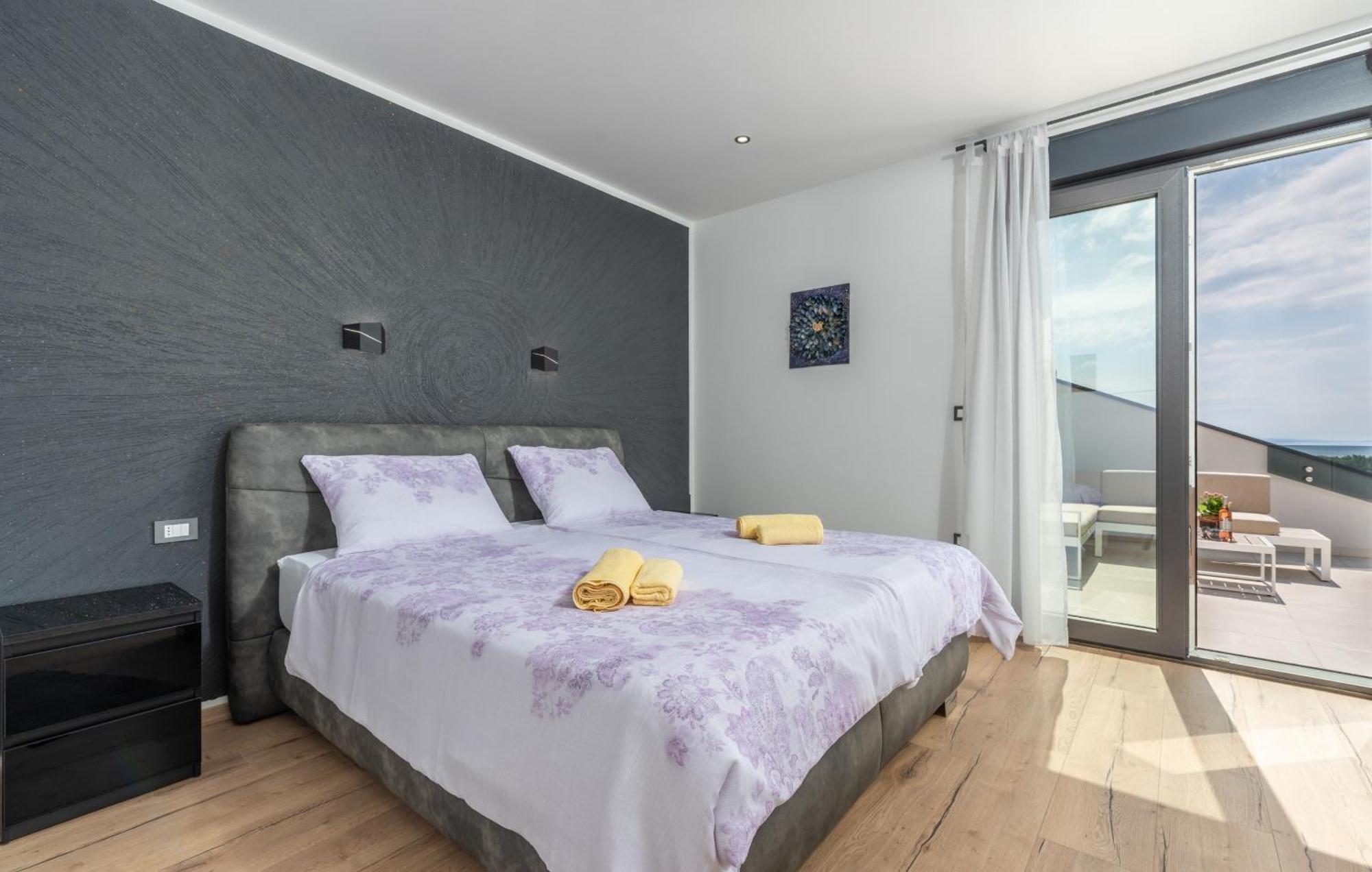 Villa Posidonia Near Pula With Sea View And Surrounded By Olive Trees كرينكا المظهر الخارجي الصورة