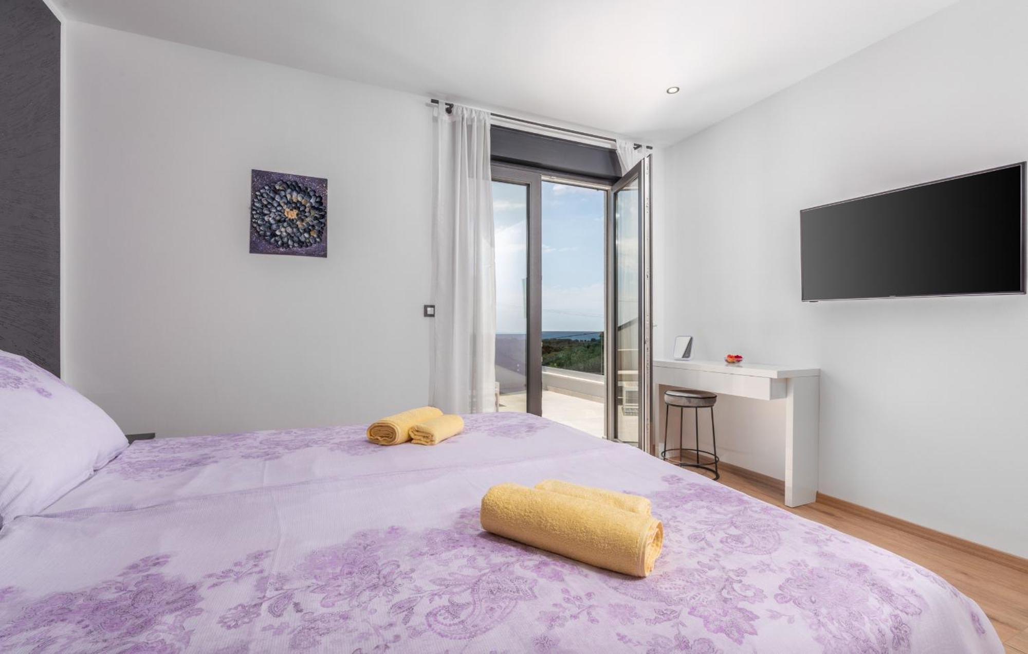 Villa Posidonia Near Pula With Sea View And Surrounded By Olive Trees كرينكا المظهر الخارجي الصورة