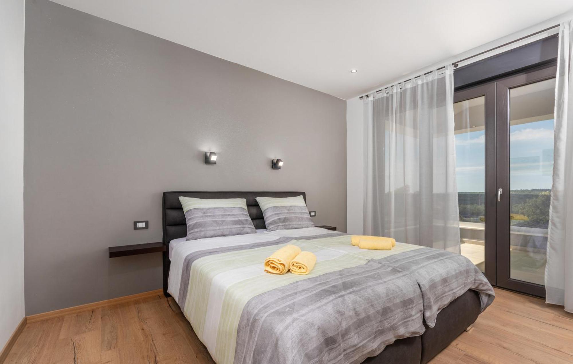 Villa Posidonia Near Pula With Sea View And Surrounded By Olive Trees كرينكا المظهر الخارجي الصورة