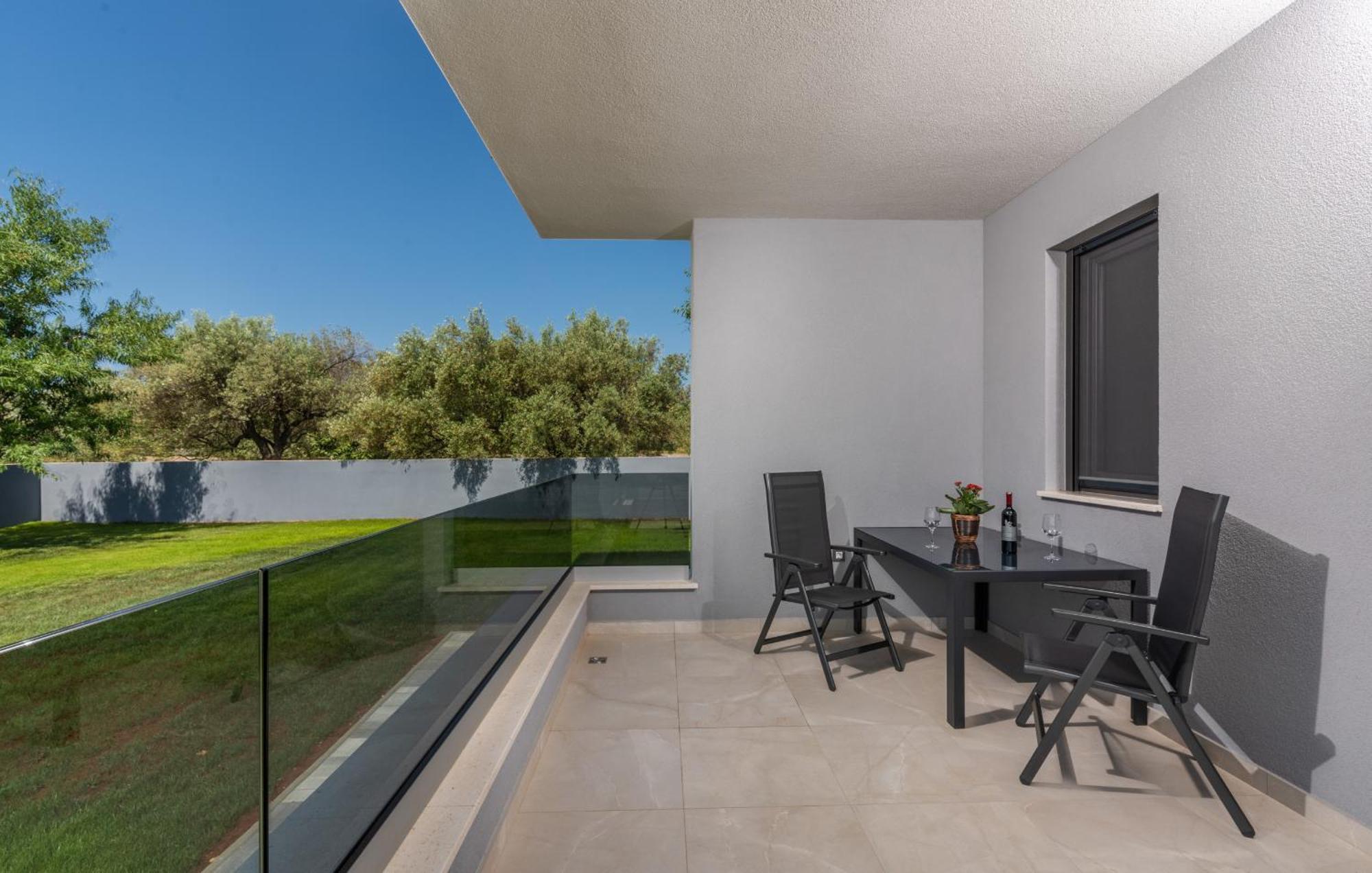 Villa Posidonia Near Pula With Sea View And Surrounded By Olive Trees كرينكا المظهر الخارجي الصورة
