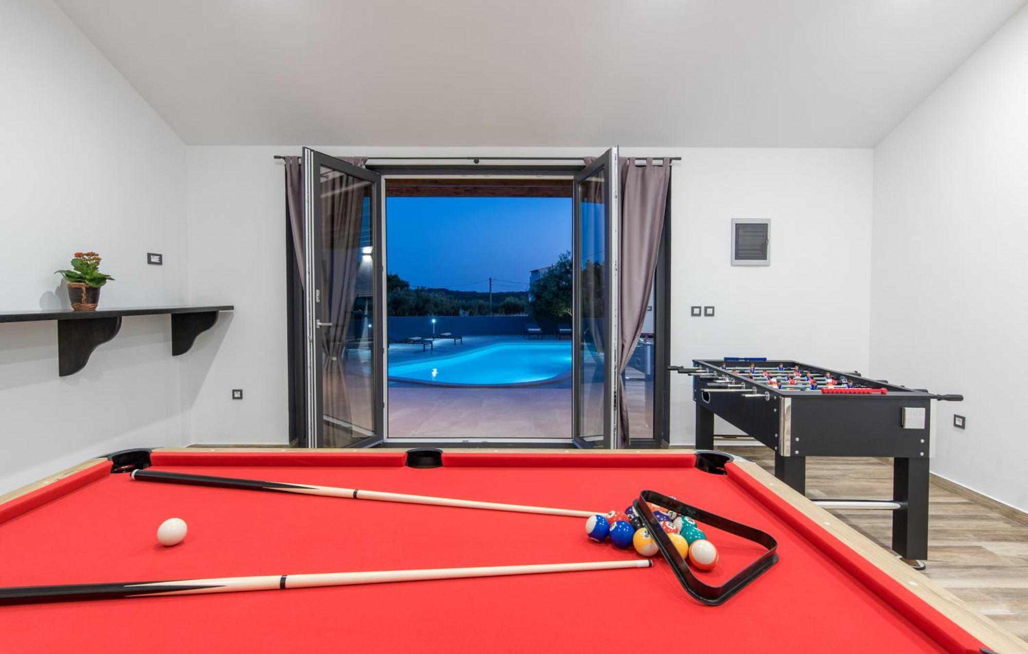 Villa Posidonia Near Pula With Sea View And Surrounded By Olive Trees كرينكا المظهر الخارجي الصورة